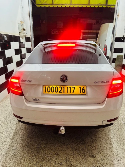 Skoda Octavia 2017 Elegance DGS