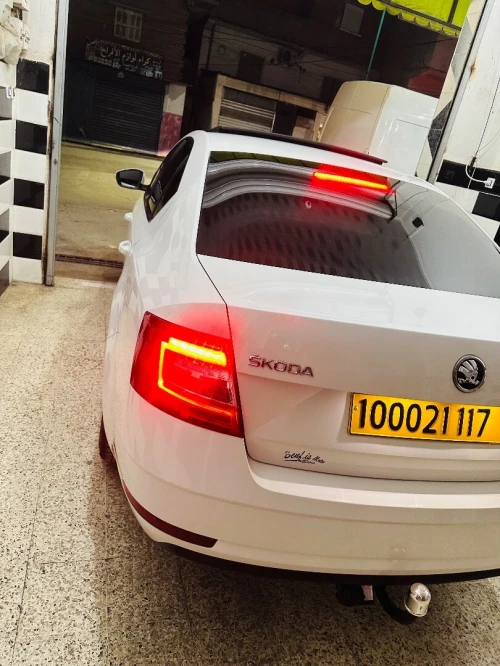 Skoda Octavia 2017 Elegance DGS