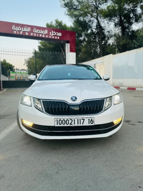 Skoda Octavia 2017 Elegance DGS