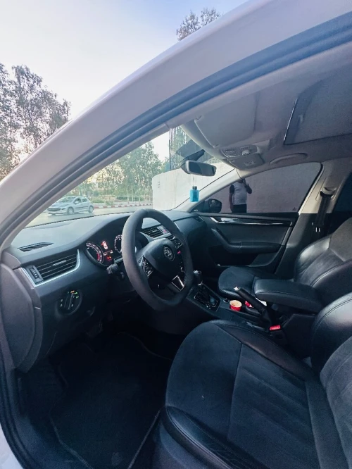 Skoda Octavia 2017 Elegance DGS