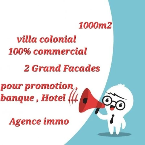 Vente Villa Alger Hydra
