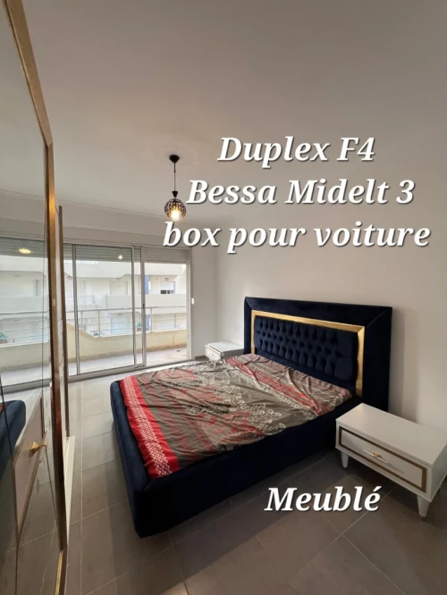 Vente Appartement F4 Alger Ouled fayet