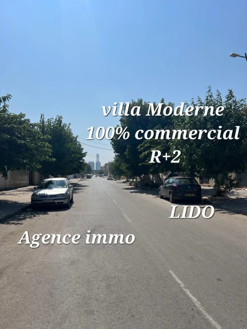 Location Villa Alger Bordj el kiffan