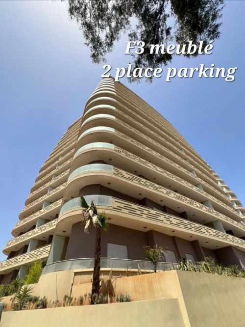 Location Appartement F3 Alger Dely brahim
