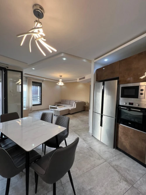 Location Appartement F4 Alger Hydra