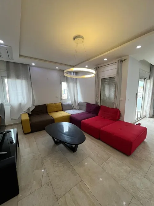 Location Appartement F3 Alger Said hamdine