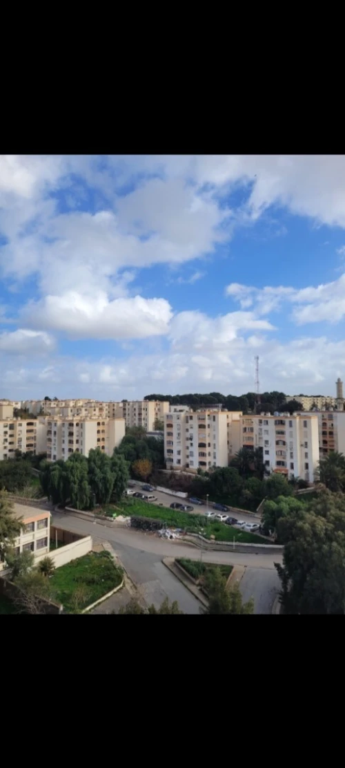 Location Appartement F4 Alger Kouba