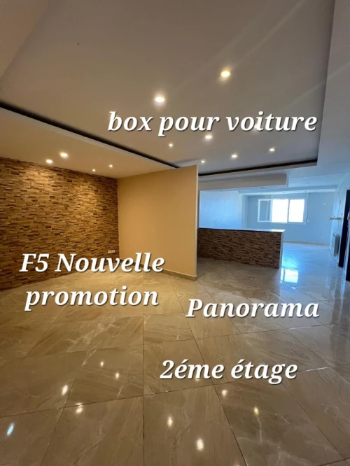 Location Appartement F4 Alger Kouba