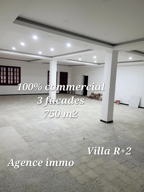 Location Villa Alger Bab ezzouar