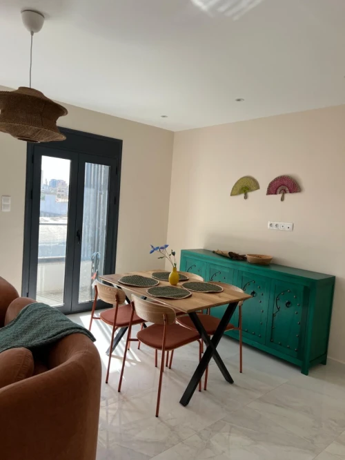 Location Appartement F3 Alger Hussein dey