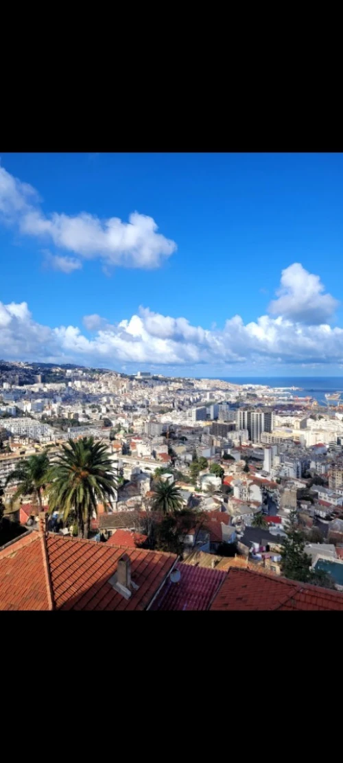 Vente Appartement F6 Alger El mouradia