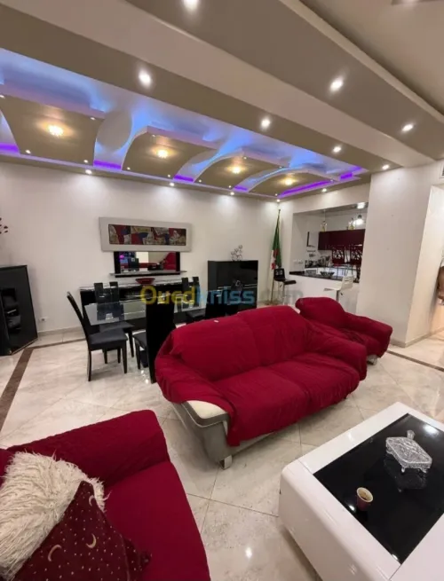 Location Appartement F6 Alger Ouled fayet