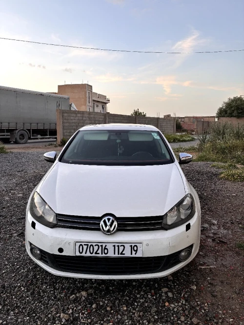 Volkswagen Golf 6 2012 Match