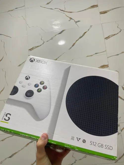 xbox series s