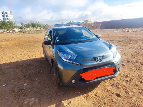 Toyota Aygo X 2022 