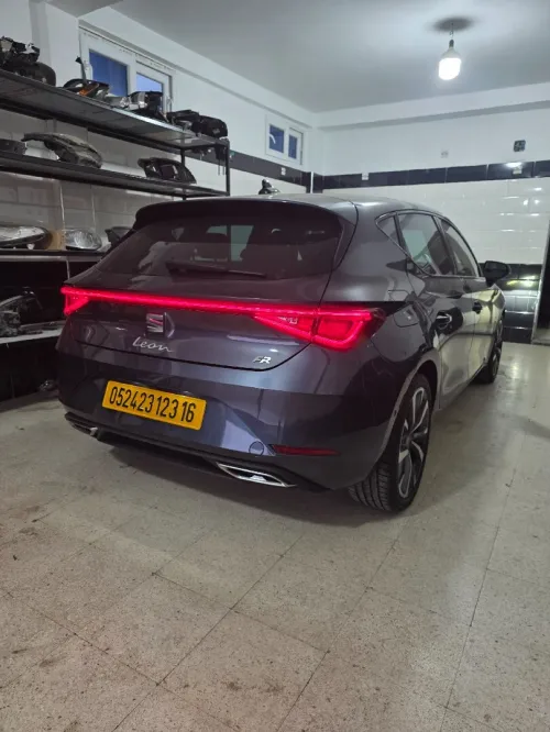Seat Léon 4 2023 Fr beats