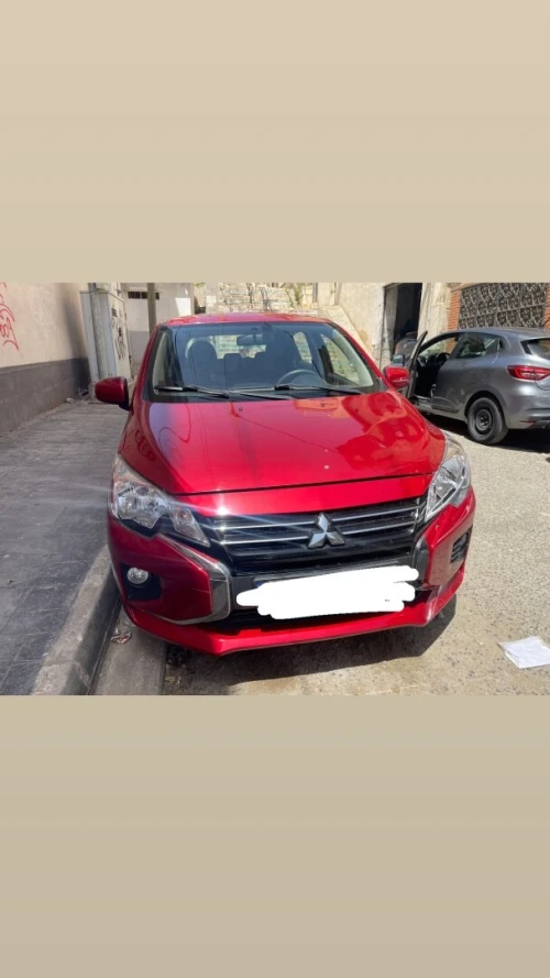 Mitsubishi Space star 2022 