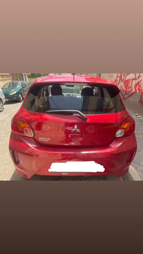 Mitsubishi Space star 2022 