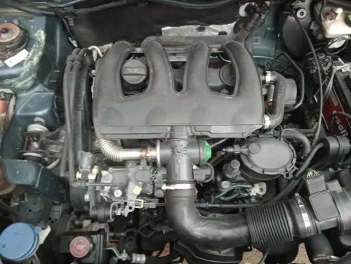 Citroen Berlingo 2014 Tolé niveau 2