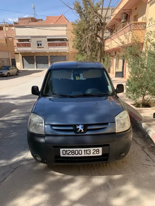 Peugeot Partner 2013 Origin