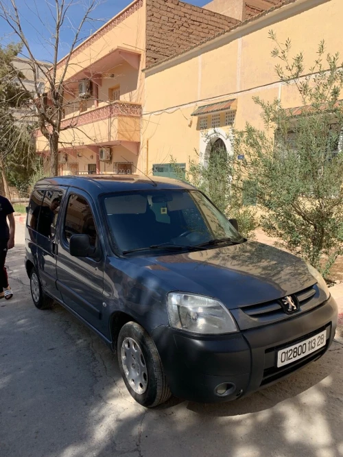 Peugeot Partner 2013 Origin
