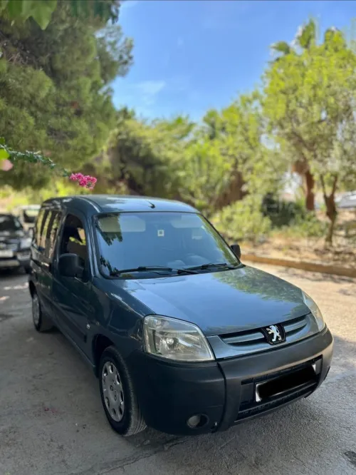 Peugeot Partner 2013 Origin