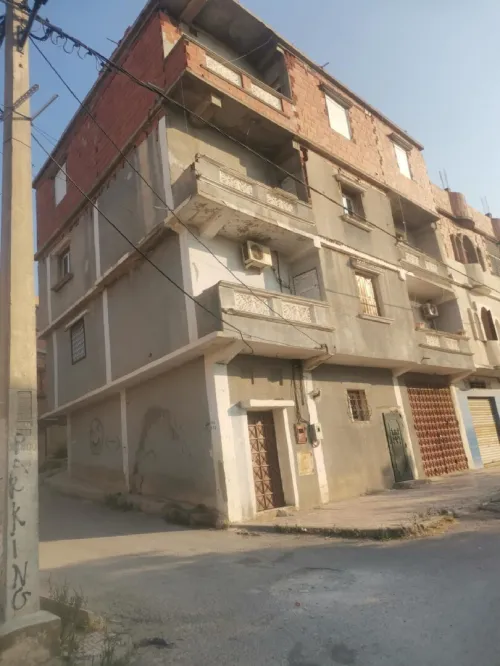 Vente Villa Guelma Guelma