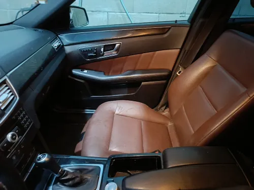 Mercedes Classe E 2012 AVANTGARDE Pack AMG