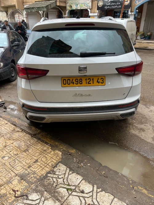 Seat ATECA 2021 Beats