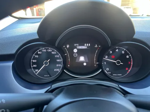 Fiat 500x 2023 Cult