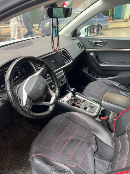 Seat ATECA 2021 Beats