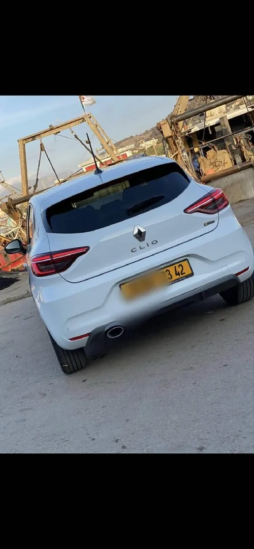 Renault Clio 5  2023 RS Line