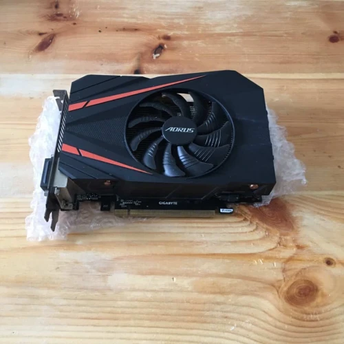 كارت شاشة NVIDIA GeForce GTX 1060 3GB Mini - أداء قوي للألعاب
