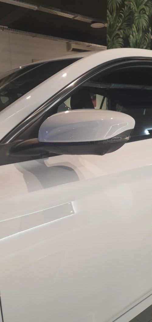 MG Mg5 2025 Luxe full option