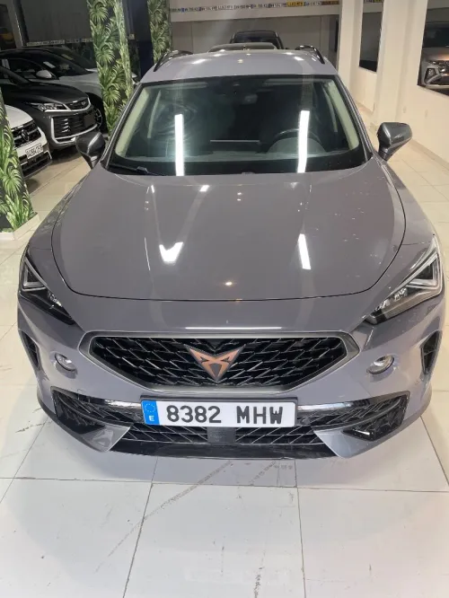 Cupra  formentor 2023 Cupra 