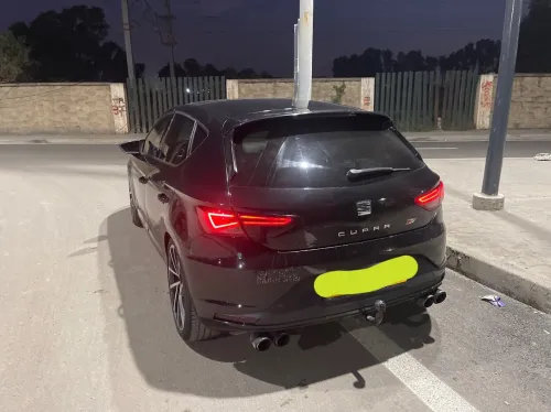 Seat Leon 2016 Cupra R