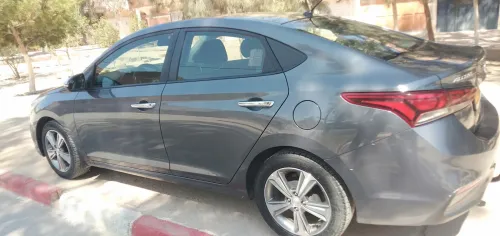 Hyundai Accent RB  4 portes 2018 Préstige