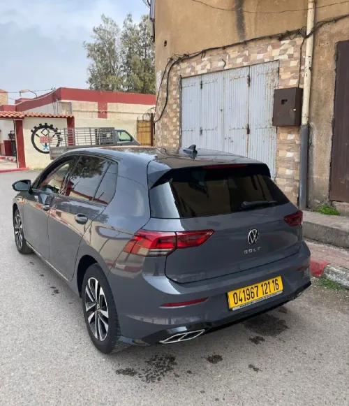 Volkswagen Golf 8 2021 Active