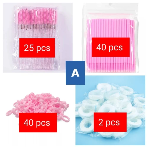 🧿Kit extension de cils🧿
