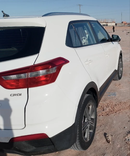 Hyundai Creta 2017 CRDI