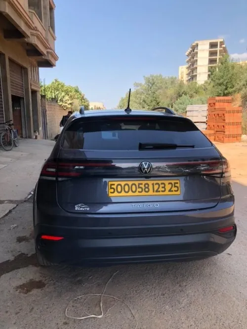 Volkswagen Taigo 2023 Style