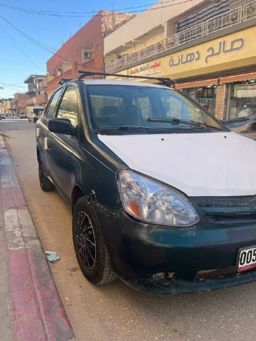 Toyota Echo 2004 Echo