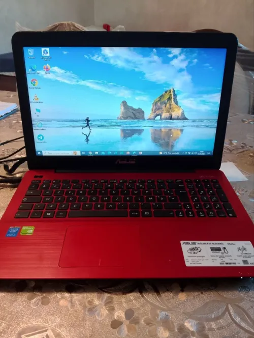 pc asus 8/256 GB