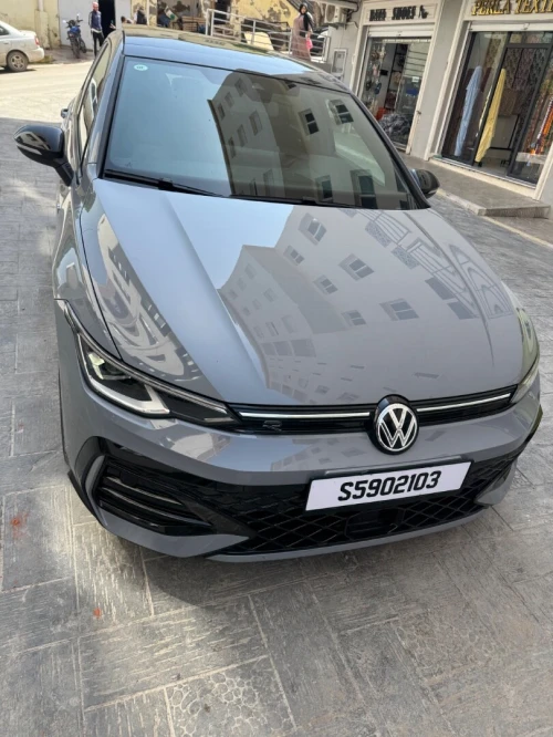 Volkswagen Golf 8 2026 R-Line