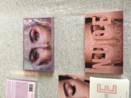 PALETTES HUDA BEAUTY 