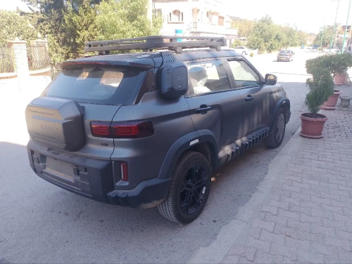 Geely Coboy 2025 