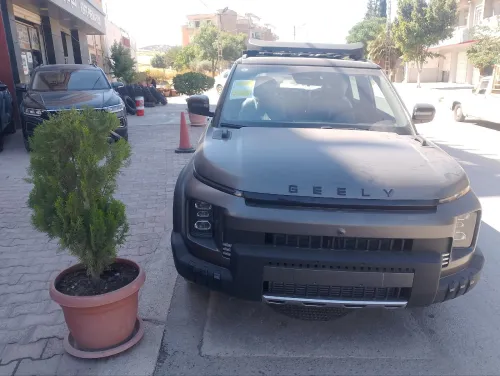 Geely Coboy 2025 