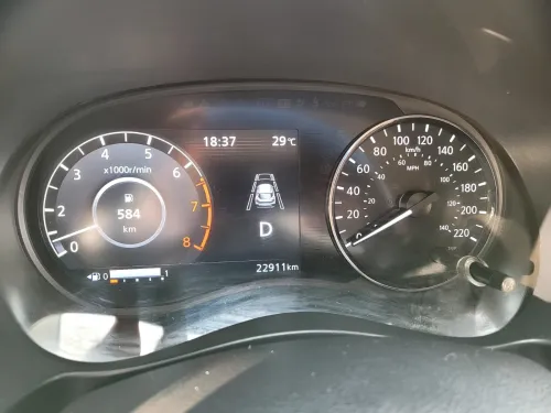 Nissan KICKS SV 2023 SV