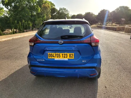 Nissan KICKS SV 2023 SV