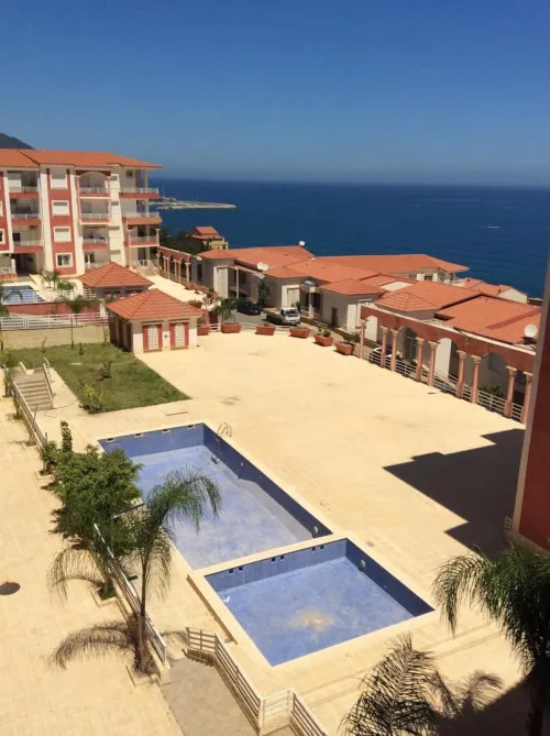 Location vacances Appartement F3 Béjaïa Akbou